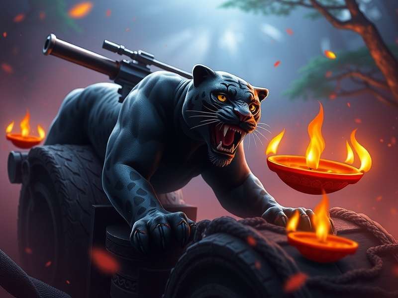 Prompt Panther Diwali Event
