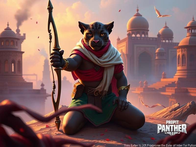 Prompt Panther Combat Gameplay