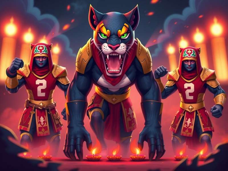 Prompt Panther 2024 Diwali Event
